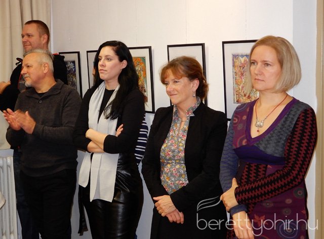 Alkotni jó - kiállításmegnyitó 03